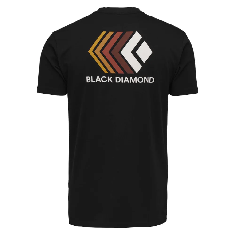 Herren Black Diamond T-Shirts & Tanktops^Men's Faded Tee