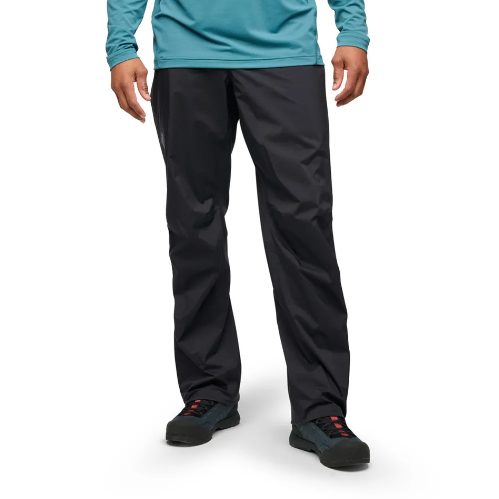 Black Diamond Fastpacking^Men's Fineline Stretch Full Zip Pants