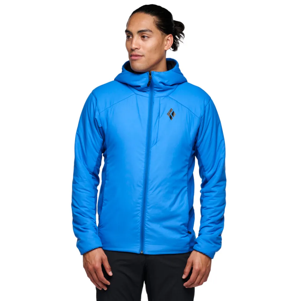 Herren Black Diamond Insulation | Skitouren^Men's First Light Hybrid Hoody