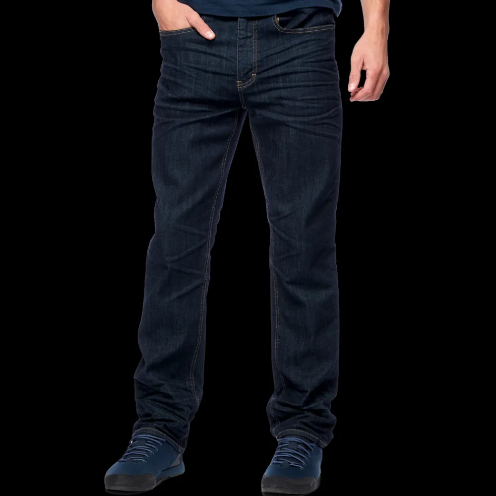 Herren Black Diamond Kletterhosen^Men's Forged Denim Pants - Past Season