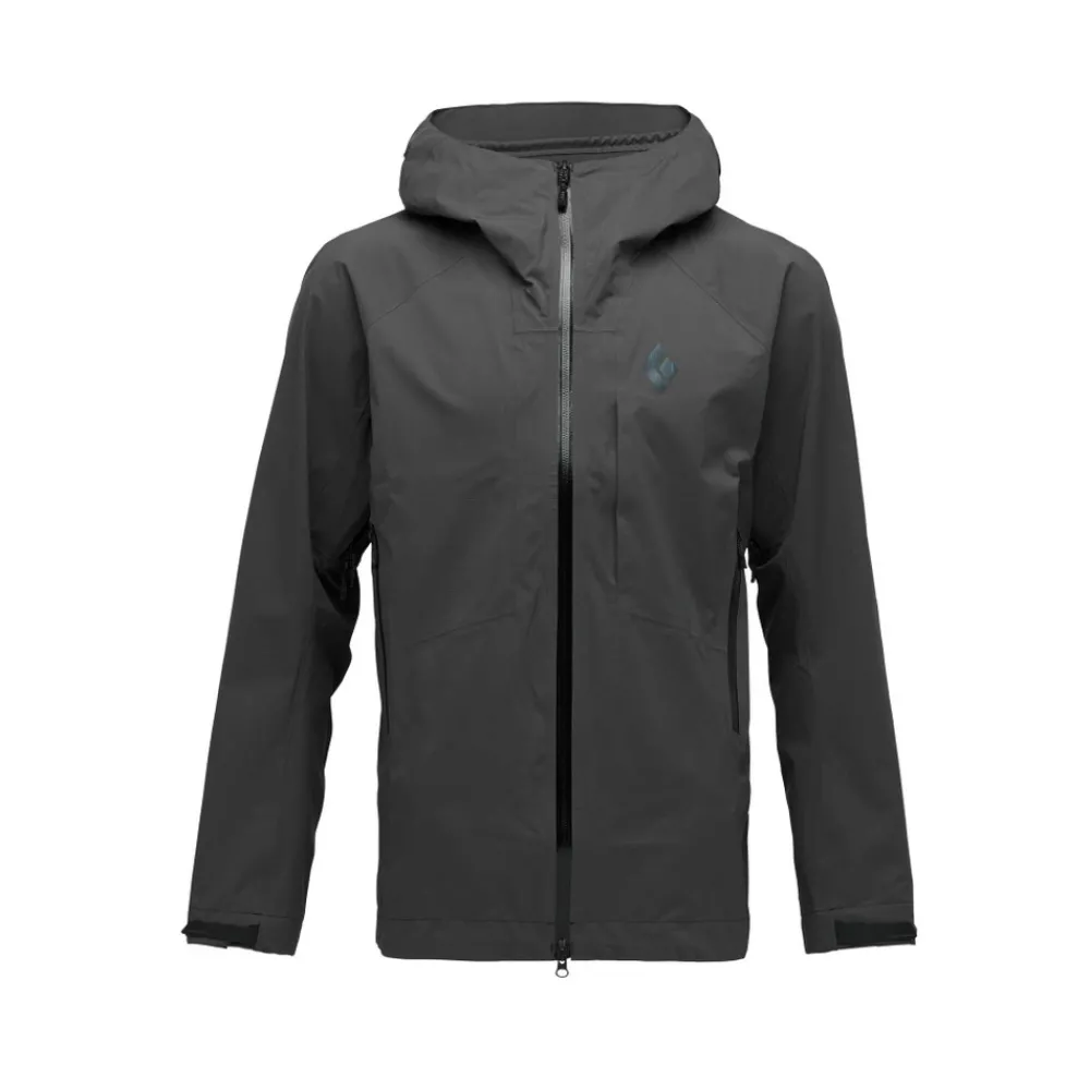 Black Diamond Eisklettern^Men's Highline Stretch Shell