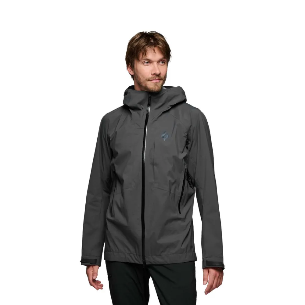 Black Diamond Eisklettern^Men's Highline Stretch Shell