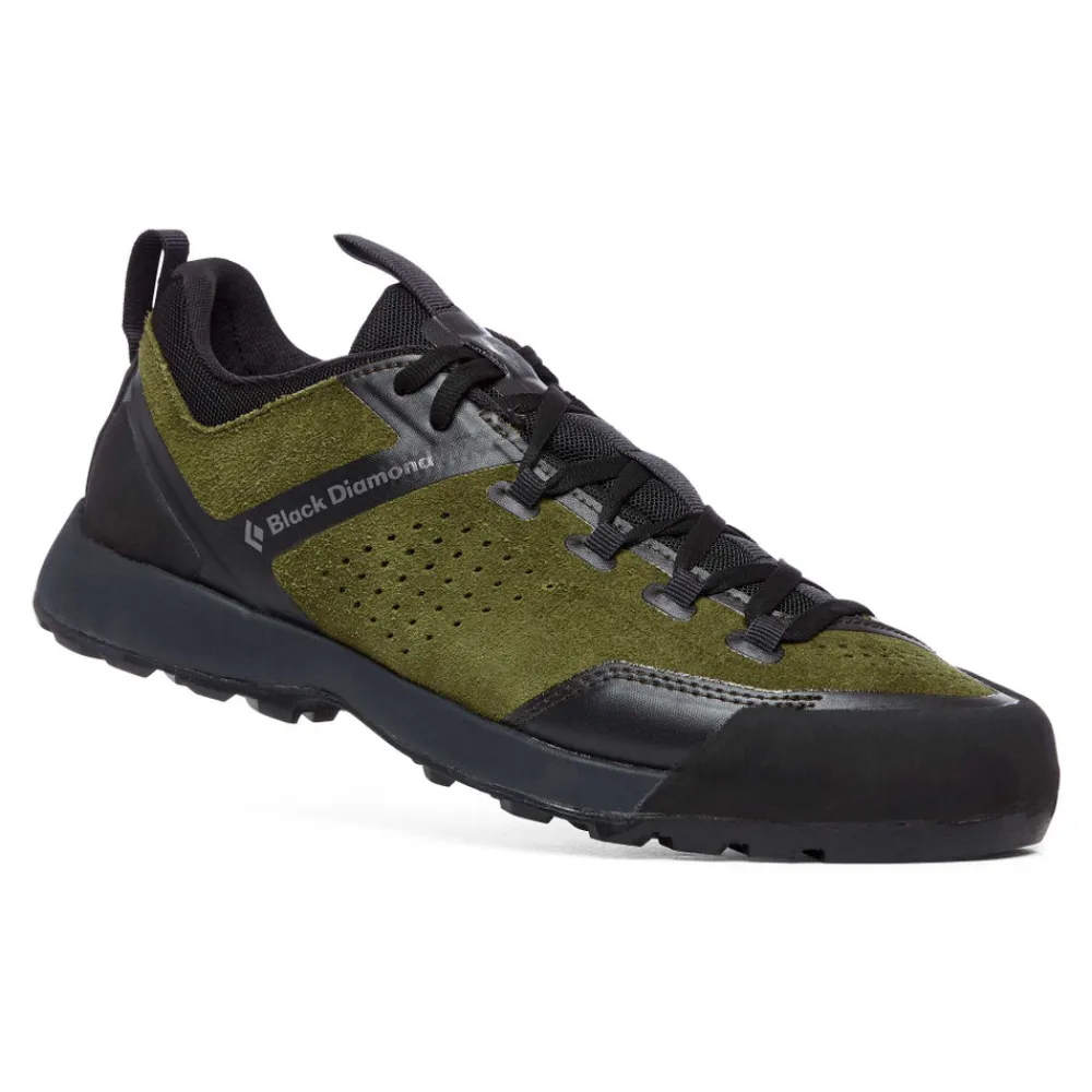 Black Diamond Zustiegsschuhe^Men's Mission XP Leather Approach Shoes