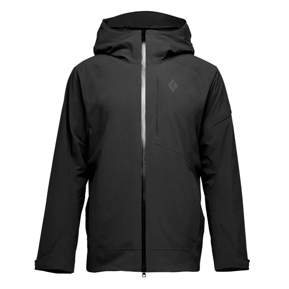 Herren Black Diamond Hardshell^Men's Recon Insulated Shell