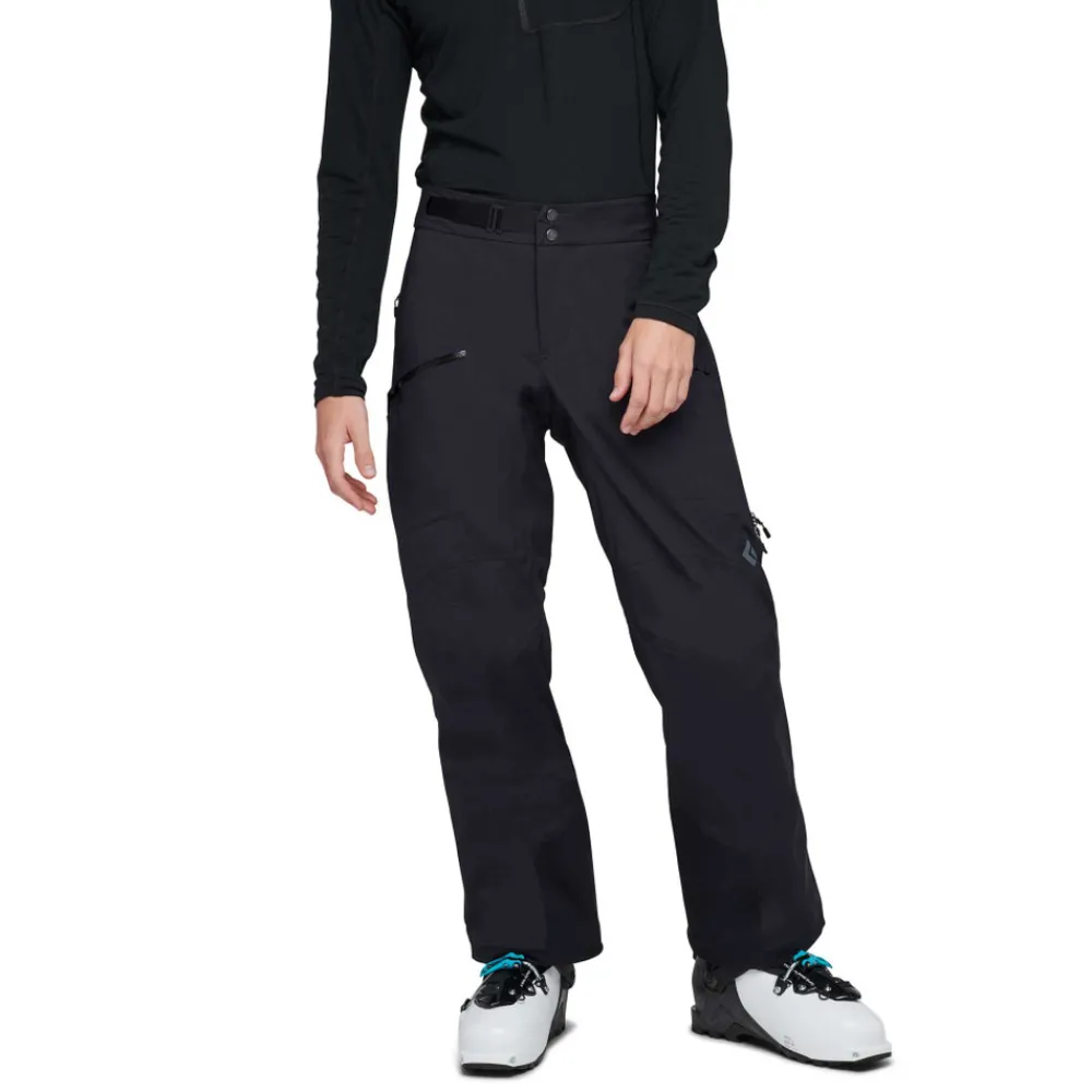 Black Diamond Skitouren^Men's Recon LT Stretch Pants