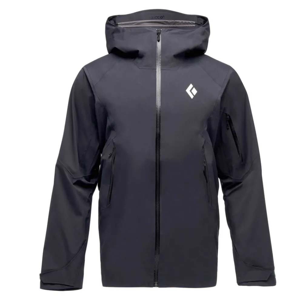 Black Diamond Skitouren^Men's Recon LT Stretch Shell