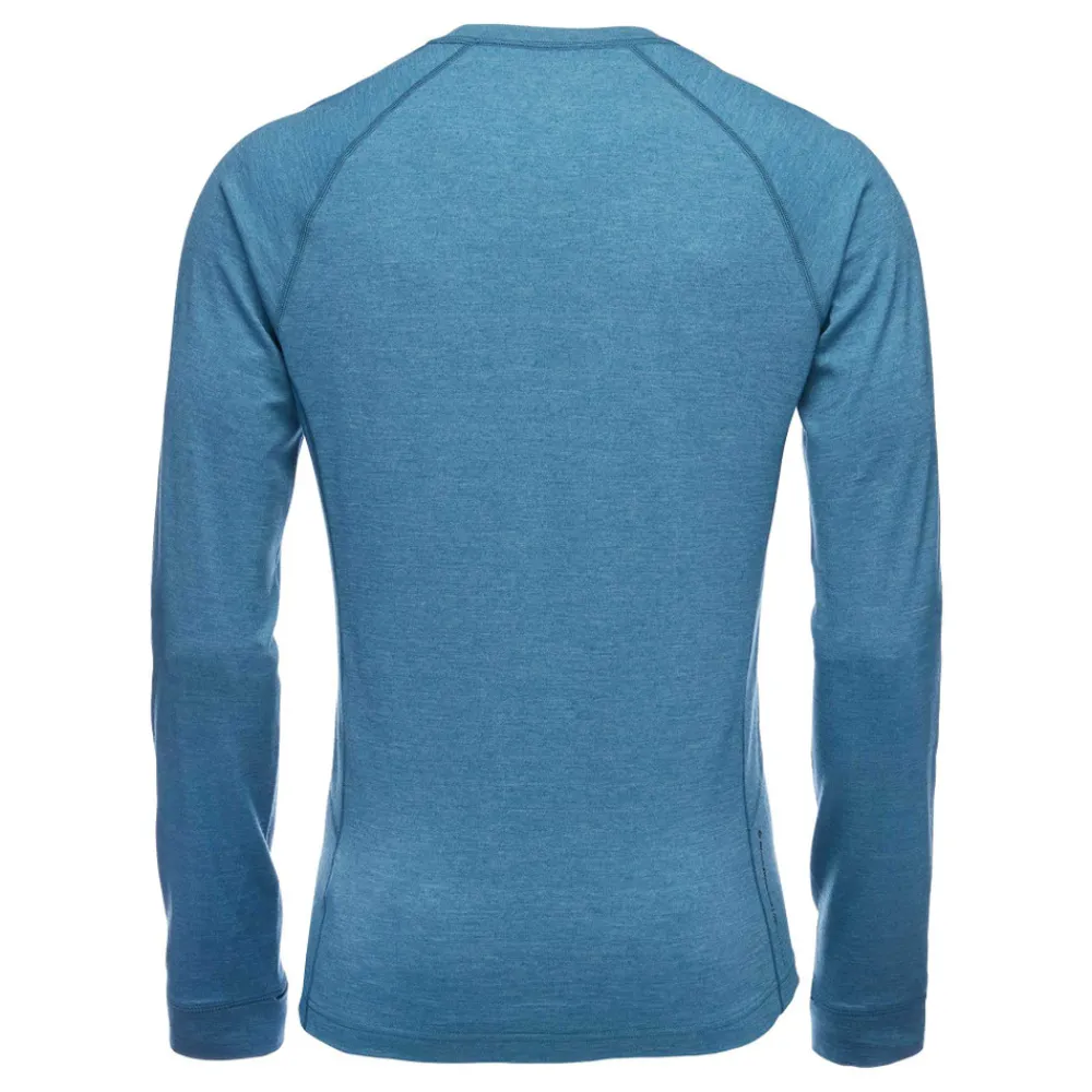 Herren Black Diamond Unterwäsche^Men's Solution 150 Merino Baselayer Crew