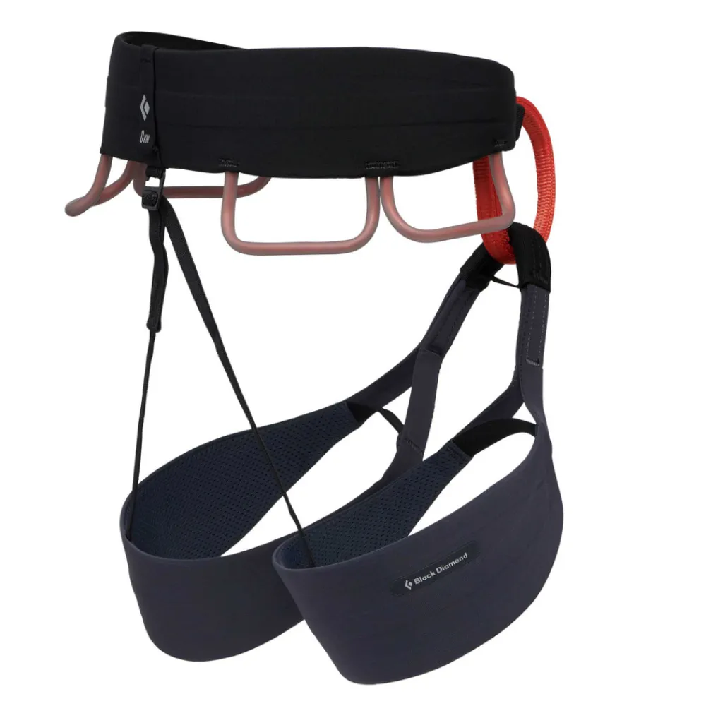 Black Diamond Sportklettern^Men's Solution Harness