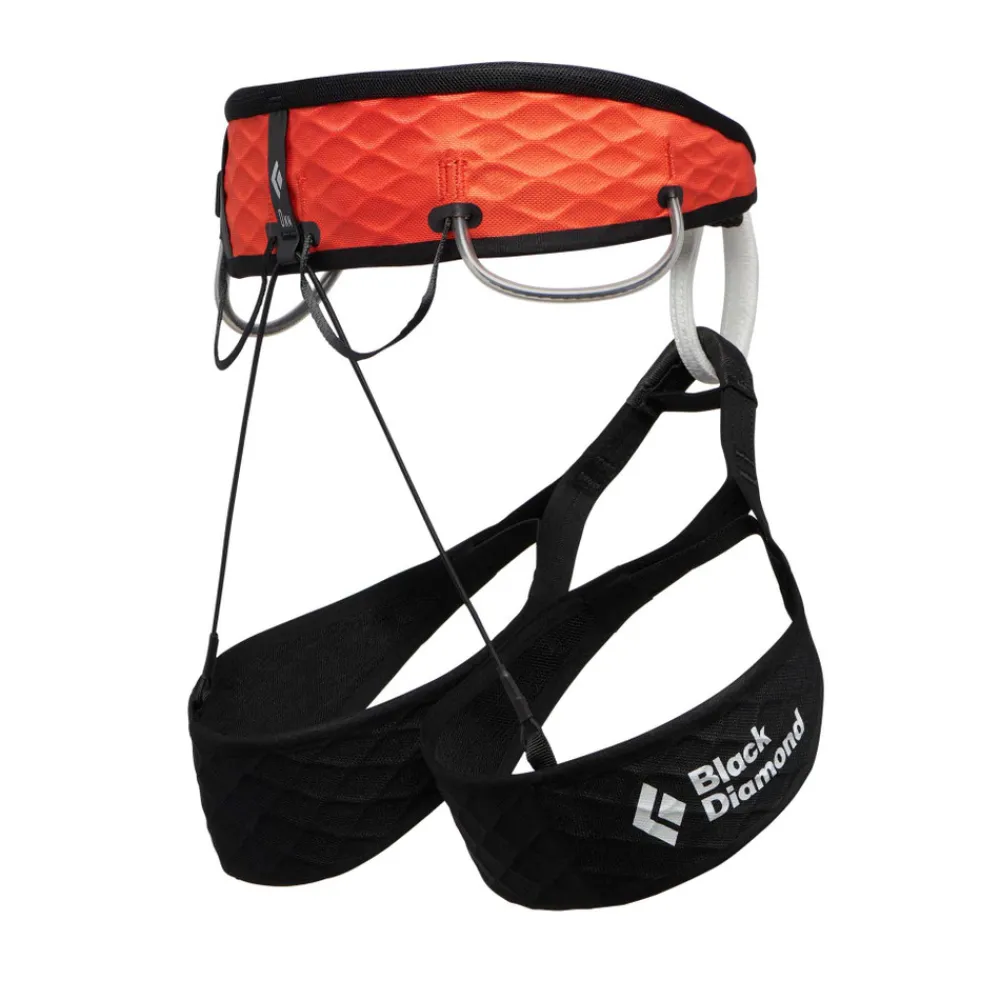 Black Diamond Hallenklettern^Men's Team Airnet Harness