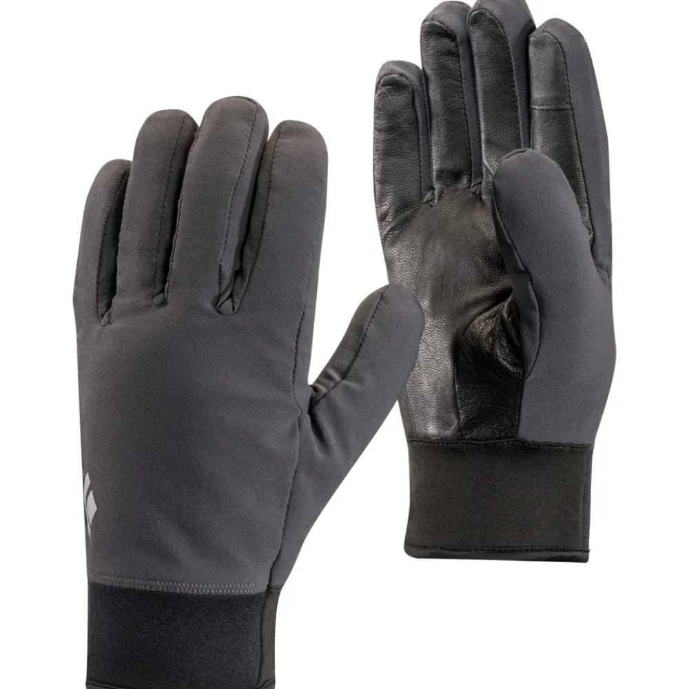 Herren Black Diamond Innenhandschuhe^Midweight Softshell Gloves