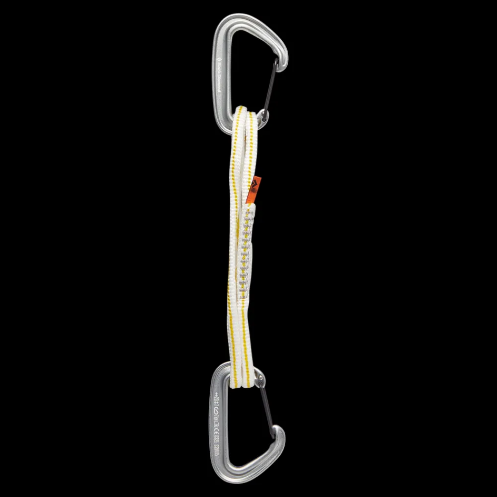 Black Diamond Exen & Schlingen^MiniWire Alpine Quickdraw