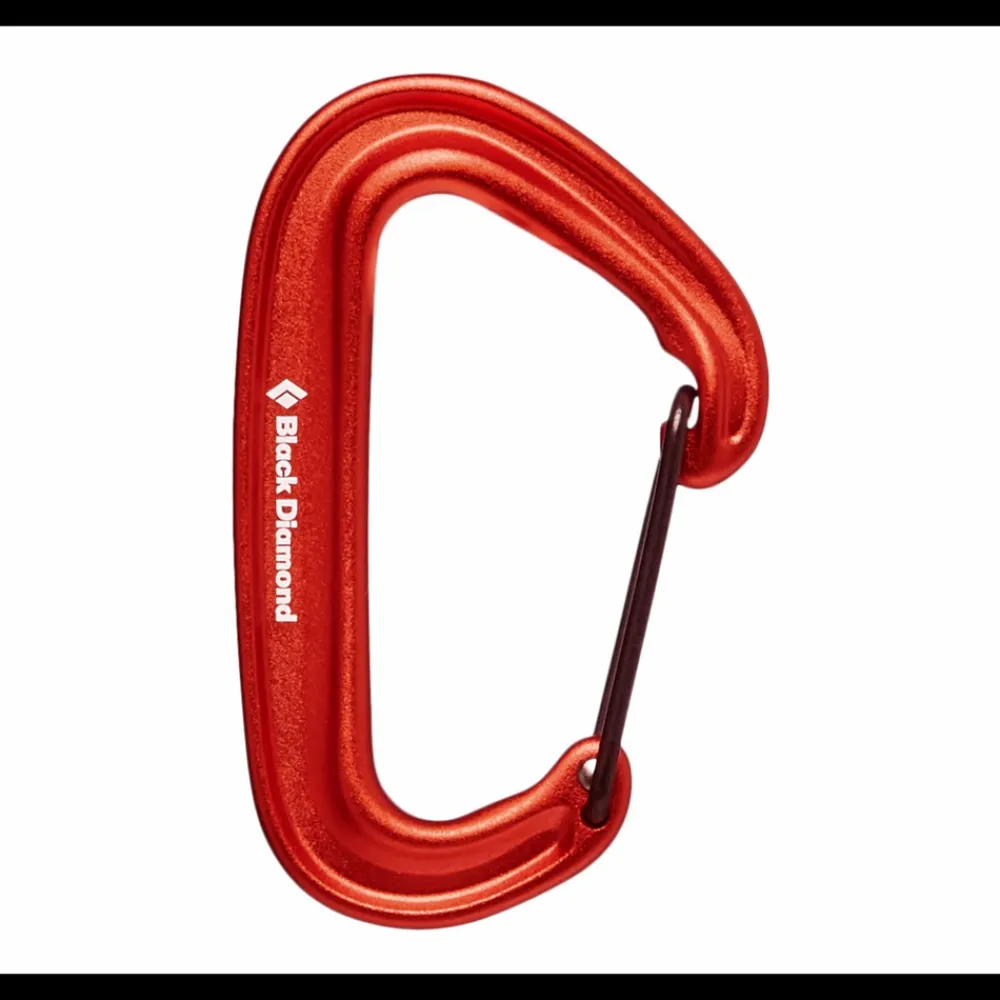 Black Diamond Karabiner^MiniWire Carabiner