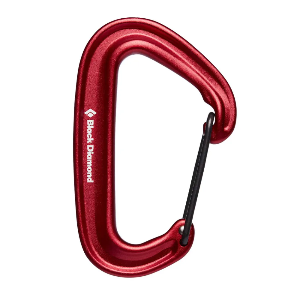 Black Diamond Karabiner^MiniWire Carabiner