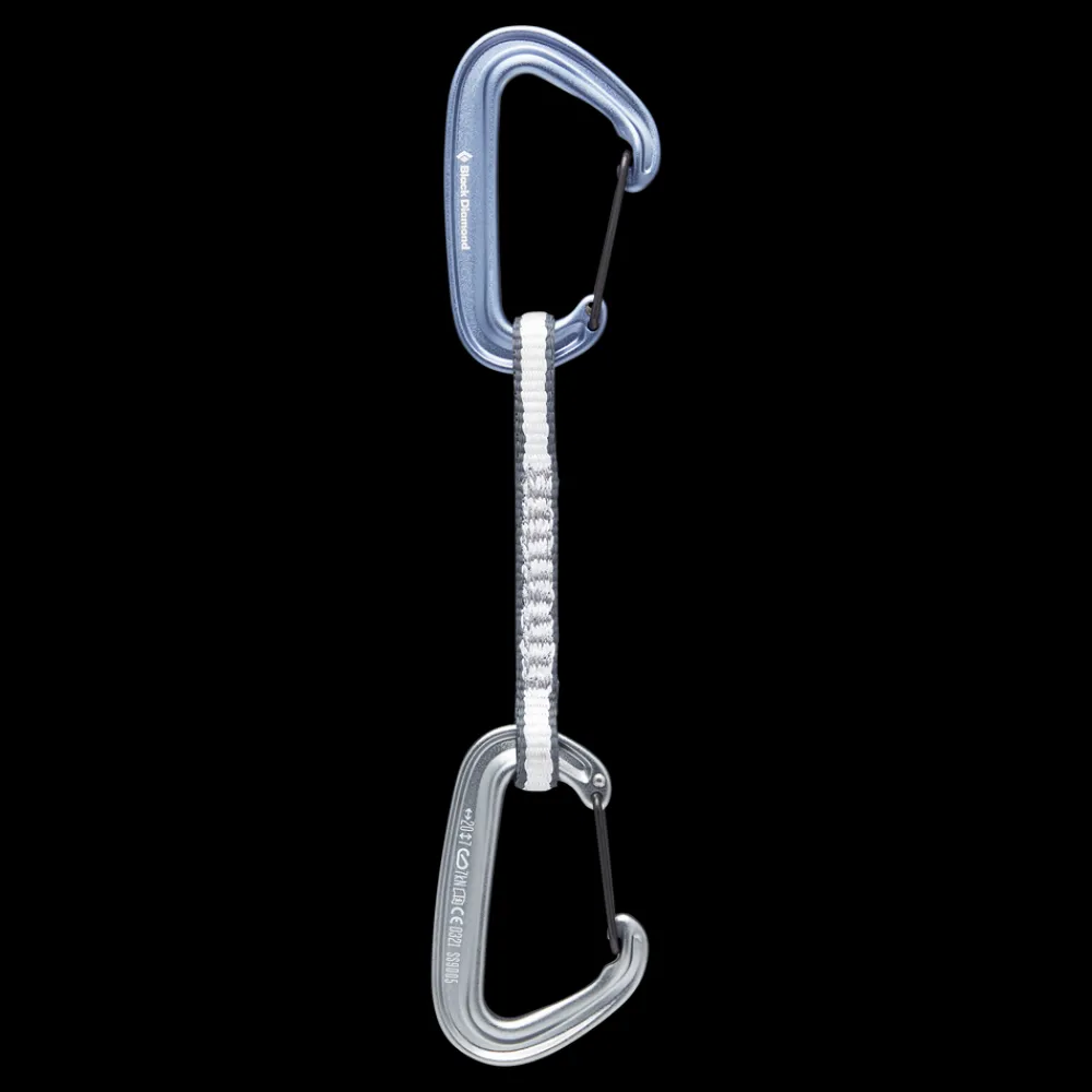 Black Diamond Exen & Schlingen^MiniWire Quickdraw 12cm
