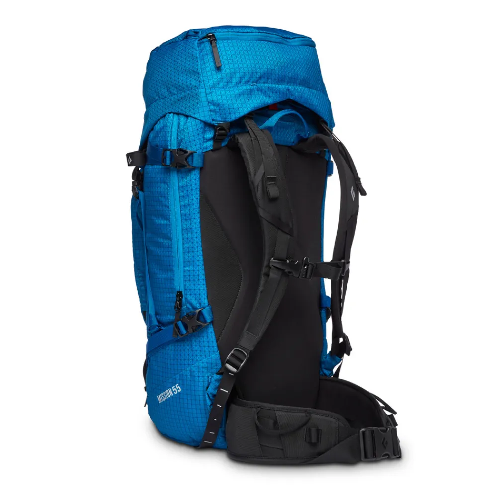 Black Diamond Eisklettern^Mission 55 Backpack