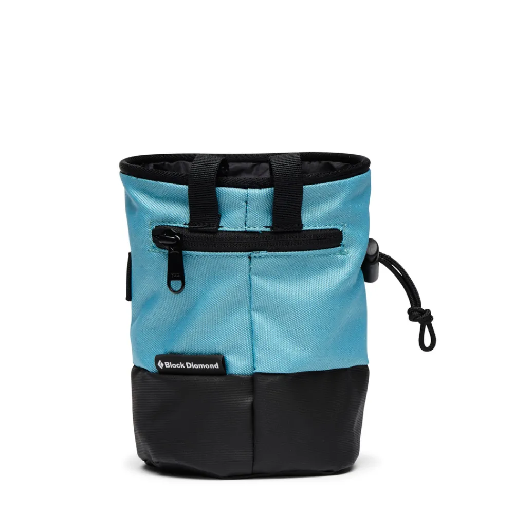 Black Diamond Chalk Bags | Chalk & Zubehör^Mojo Zip Chalk Bag