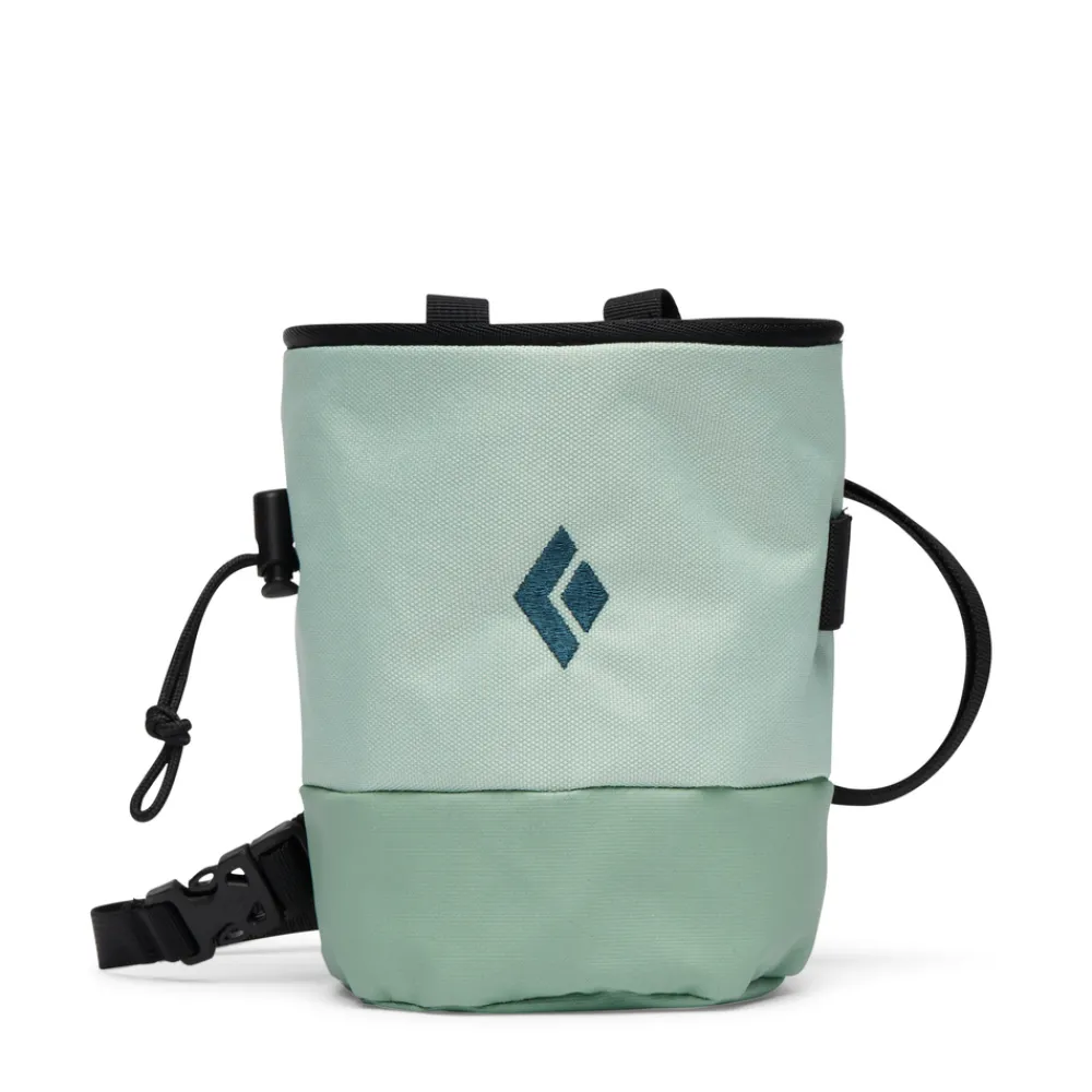 Black Diamond Hallenklettern^Mojo Zip Chalk Bag - Past Season