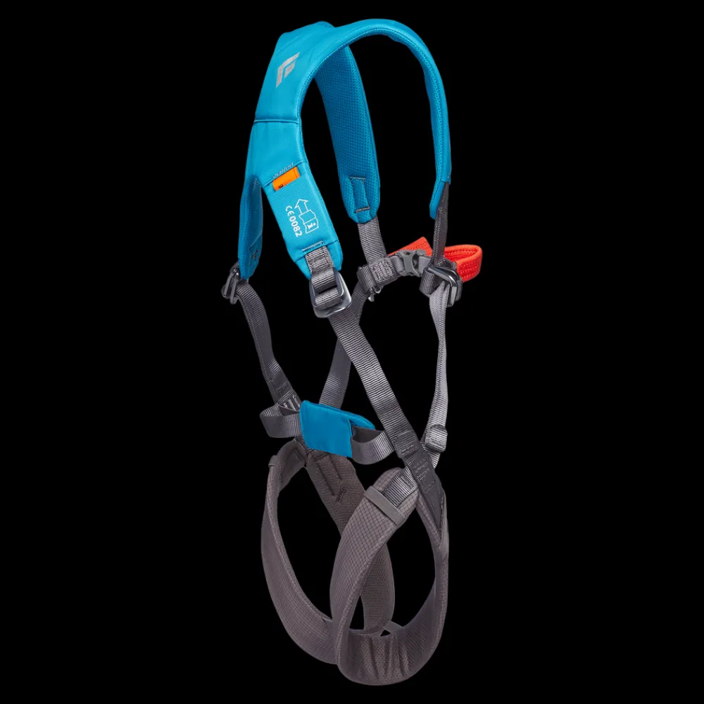 Black Diamond Gurte^Momentum Harness - Kid's Full Body