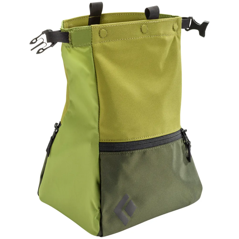 Black Diamond Chalk Bags^Mondo Chalk Pot