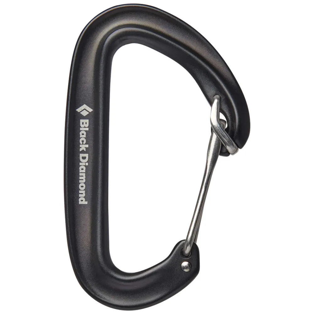 Black Diamond Karabiner^Oz Carabiner