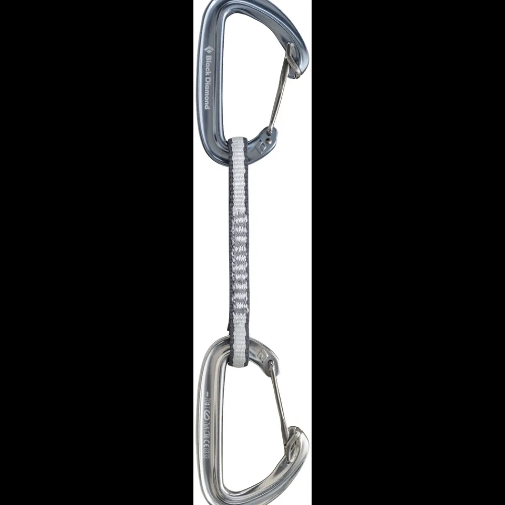 Black Diamond Exen & Schlingen^Oz Quickdraw 12 CM