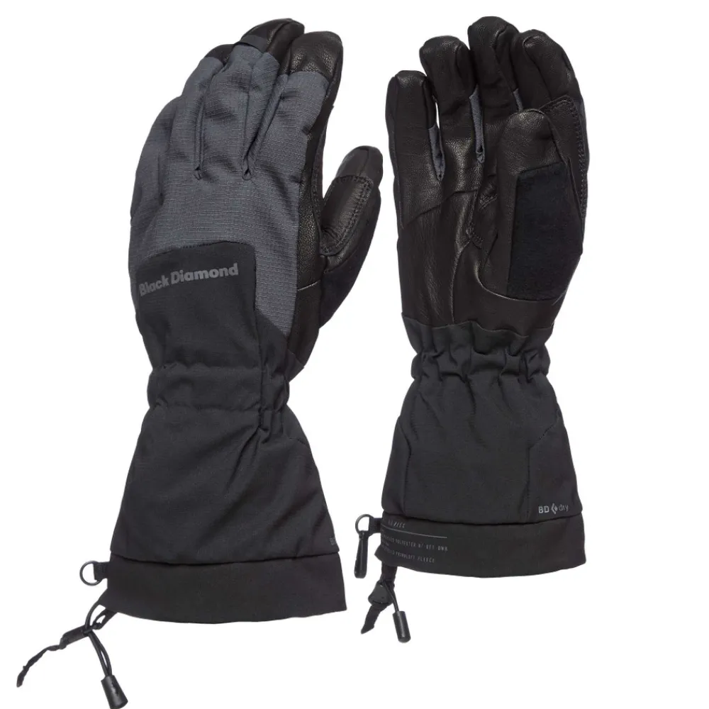 Herren Black Diamond Kletterhandschuhe | Kletterhandschuhe^Pursuit Gloves