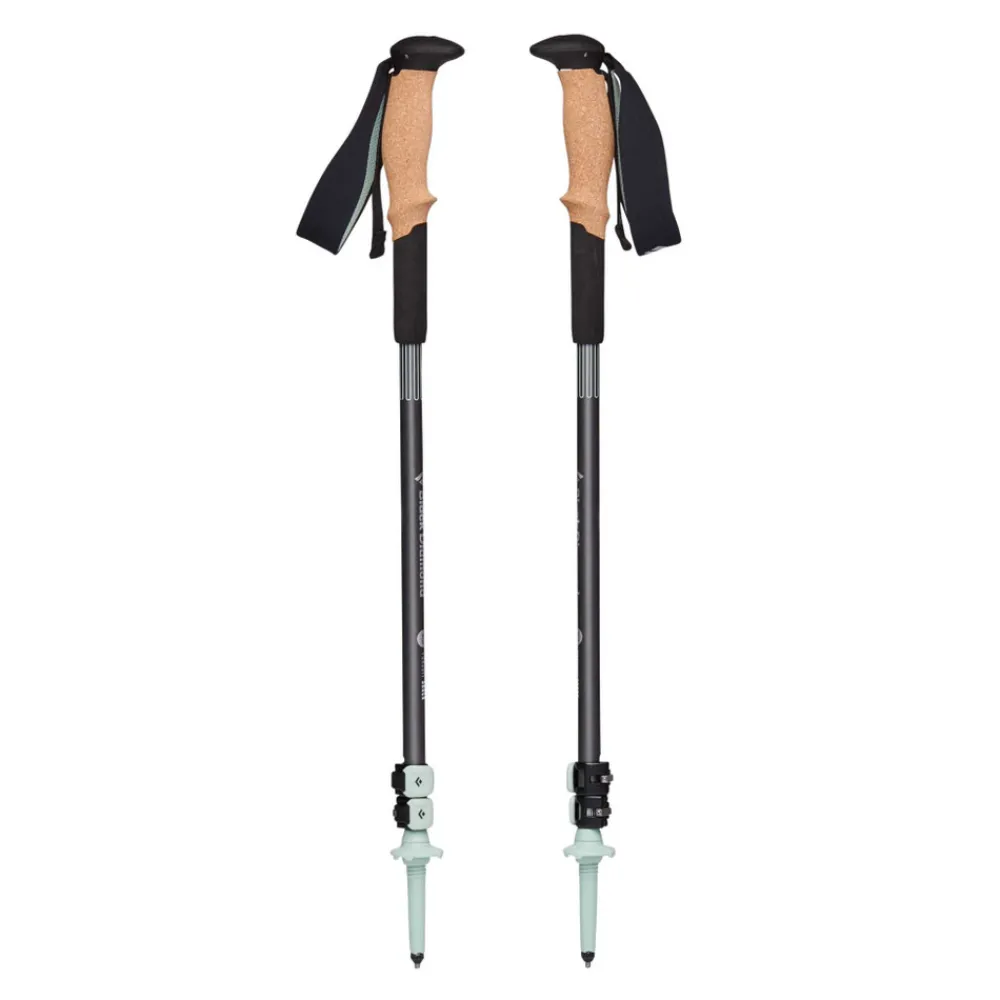 Black Diamond Trekking^Pursuit Shock Trekking Poles