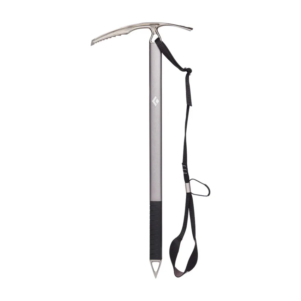 Black Diamond Eis & Alpin^Raven Ice Axe With Grip