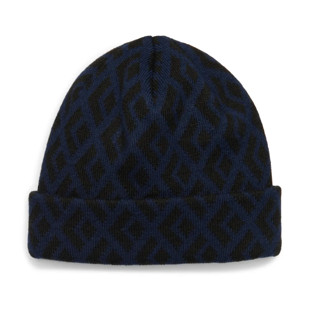 Herren Black Diamond Mützen^Repeat Beanie