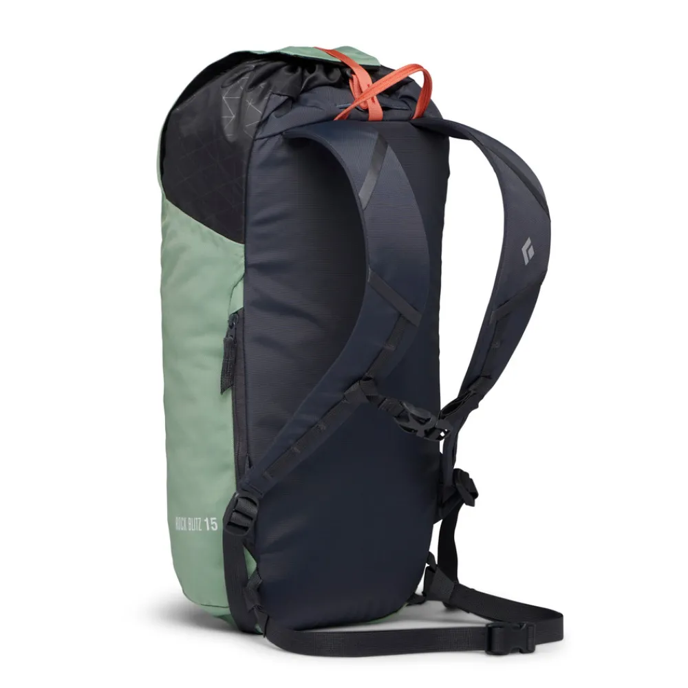 Black Diamond Kletterrucksäcke & -Taschen | Kletterrucksäcke Und Seilsäcke^Rock Blitz 15 Backpack