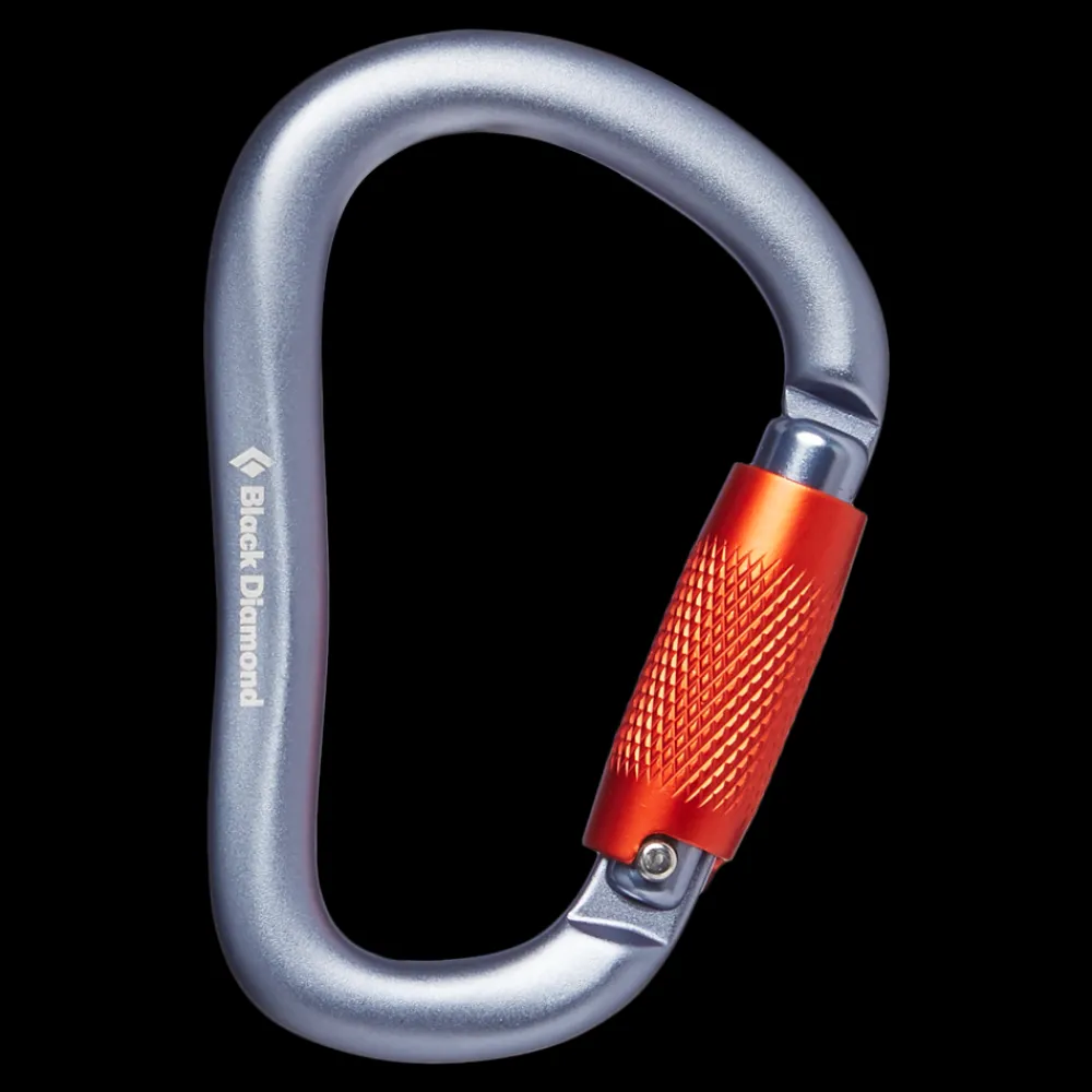 Black Diamond Karabiner^RockLock Twistlock Carabiner