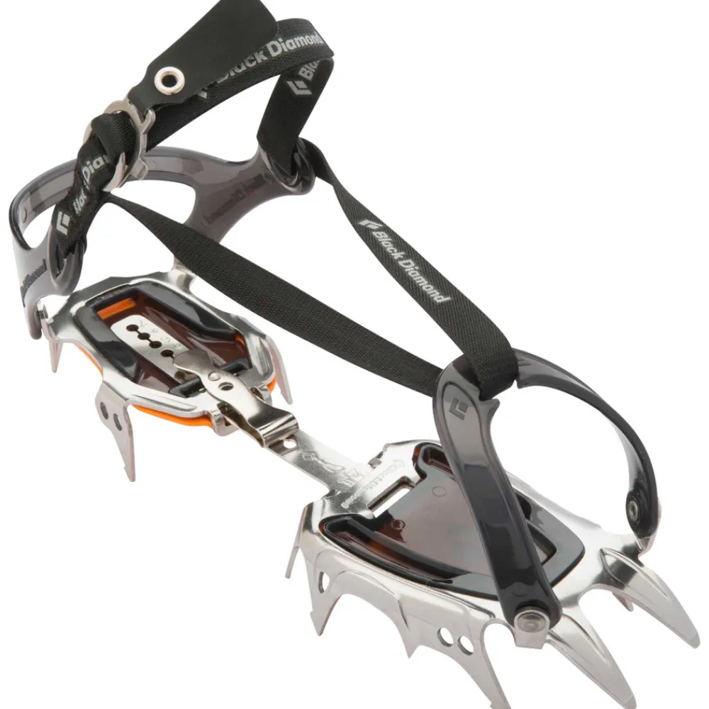 Black Diamond Eis & Alpin^Serac Crampons