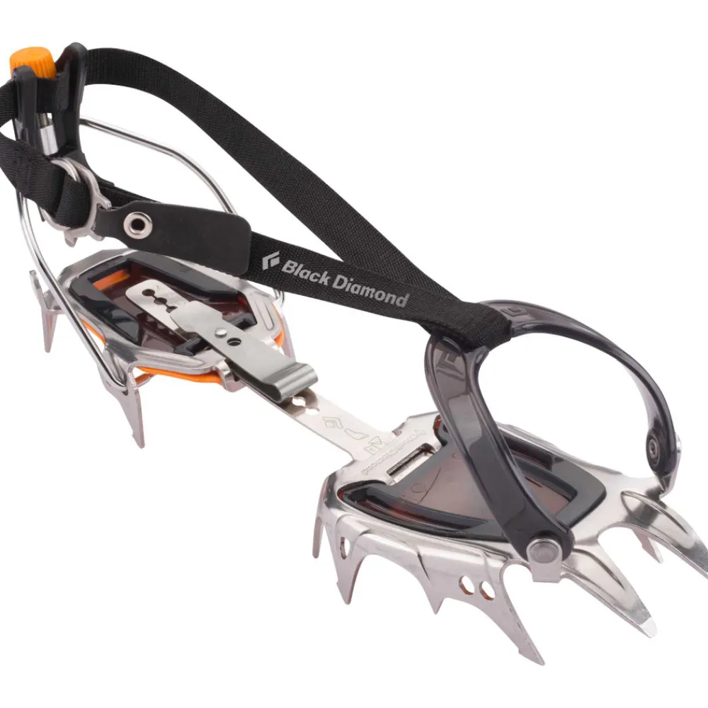 Black Diamond Eis & Alpin^Serac Crampons