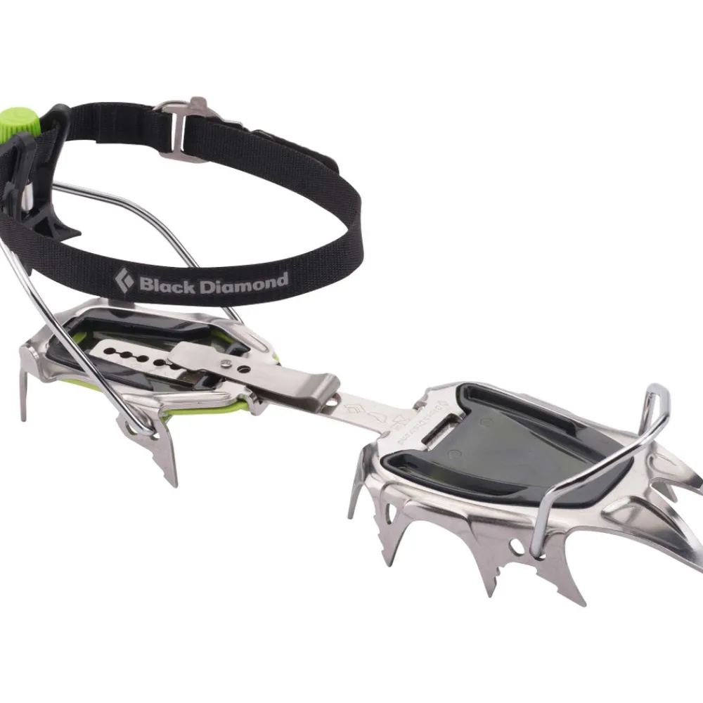 Black Diamond Eis & Alpin^Snaggletooth Crampons