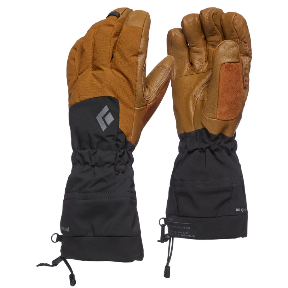 Herren Black Diamond Kletterhandschuhe | Kletterhandschuhe^Soloist Gloves