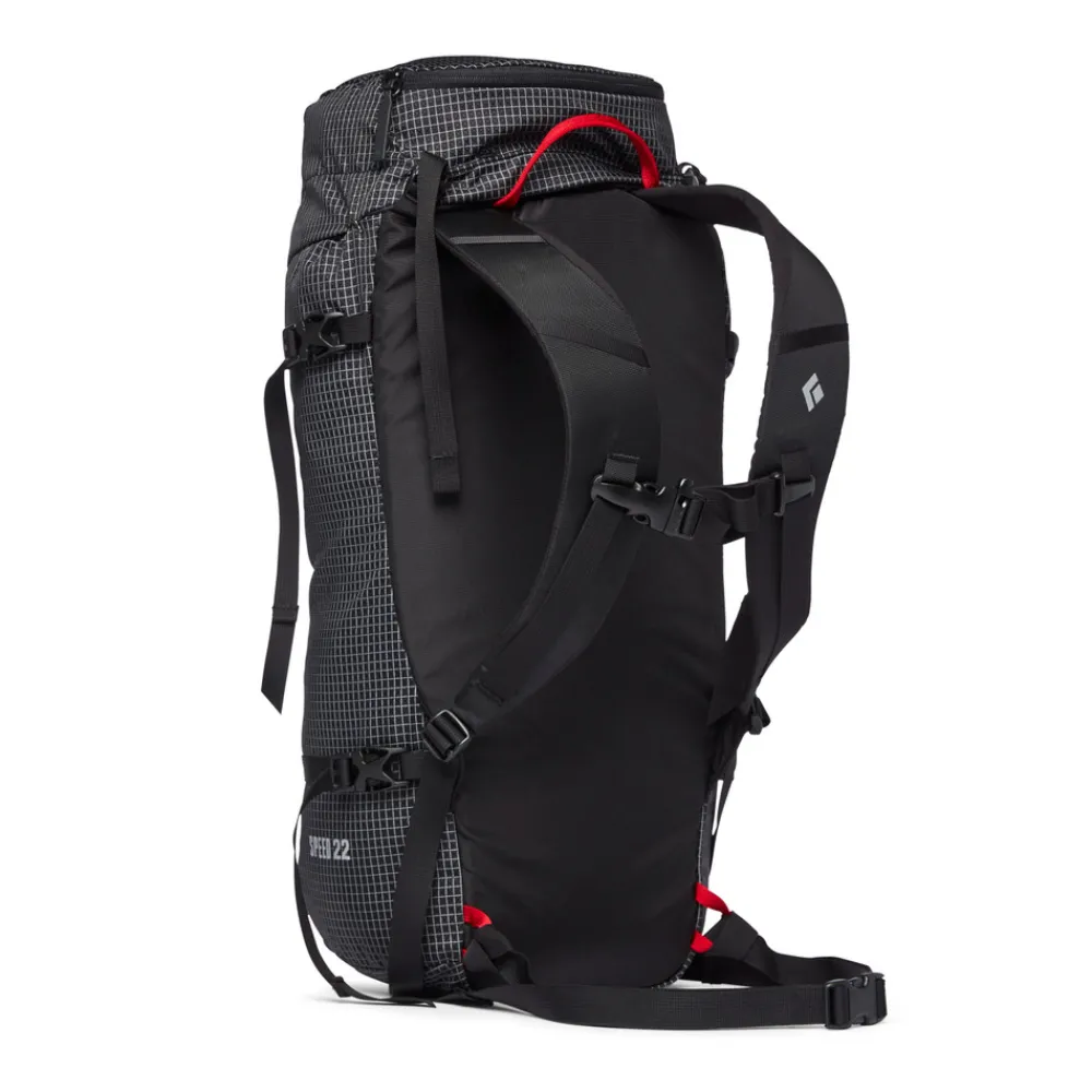 Black Diamond Kletterrucksäcke & -Taschen | Kletterrucksäcke Und Seilsäcke^Speed 22 Backpack