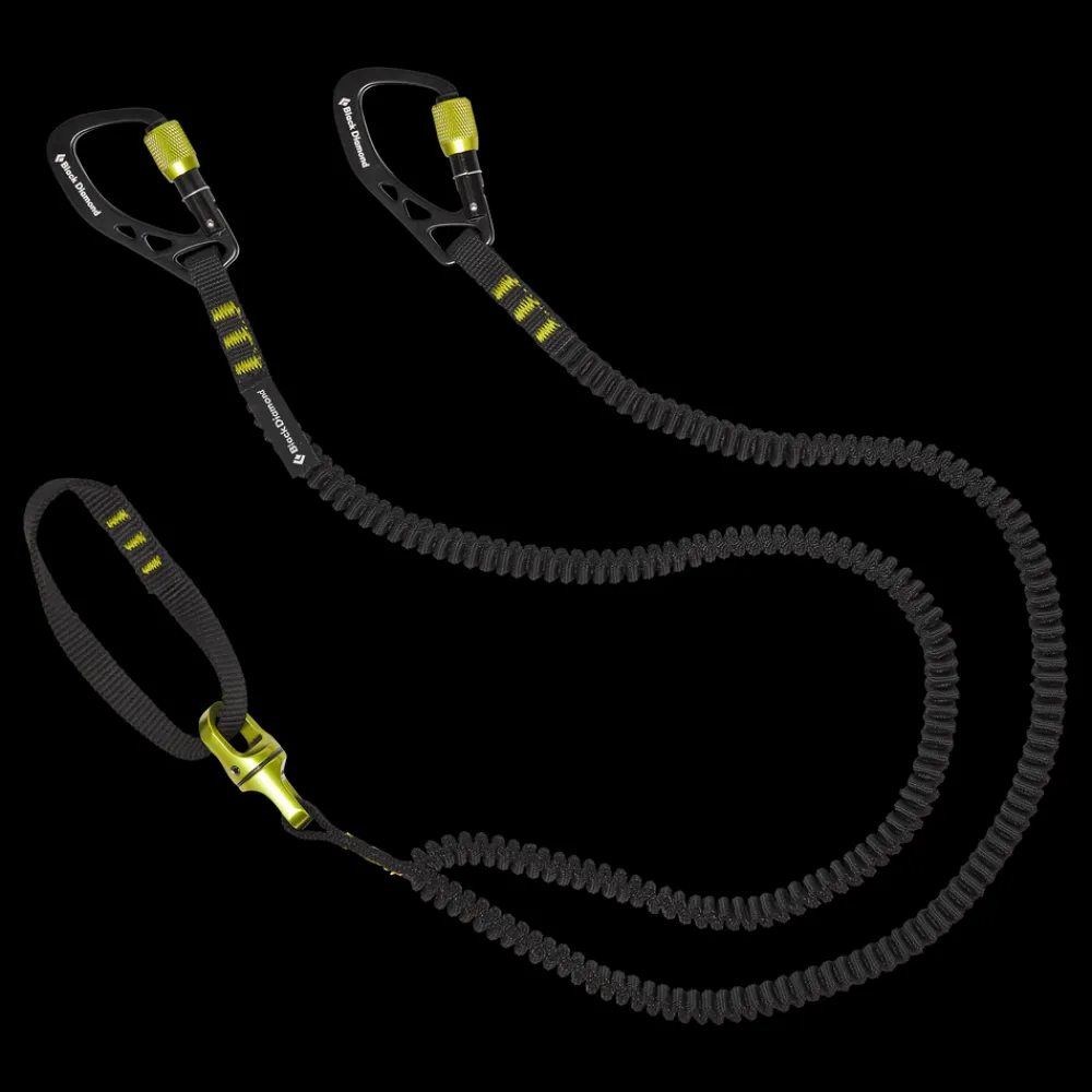 Black Diamond Eisklettern^Spinner Leash