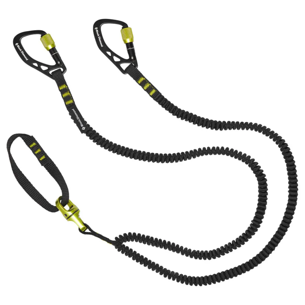 Black Diamond Eisklettern^Spinner Leash