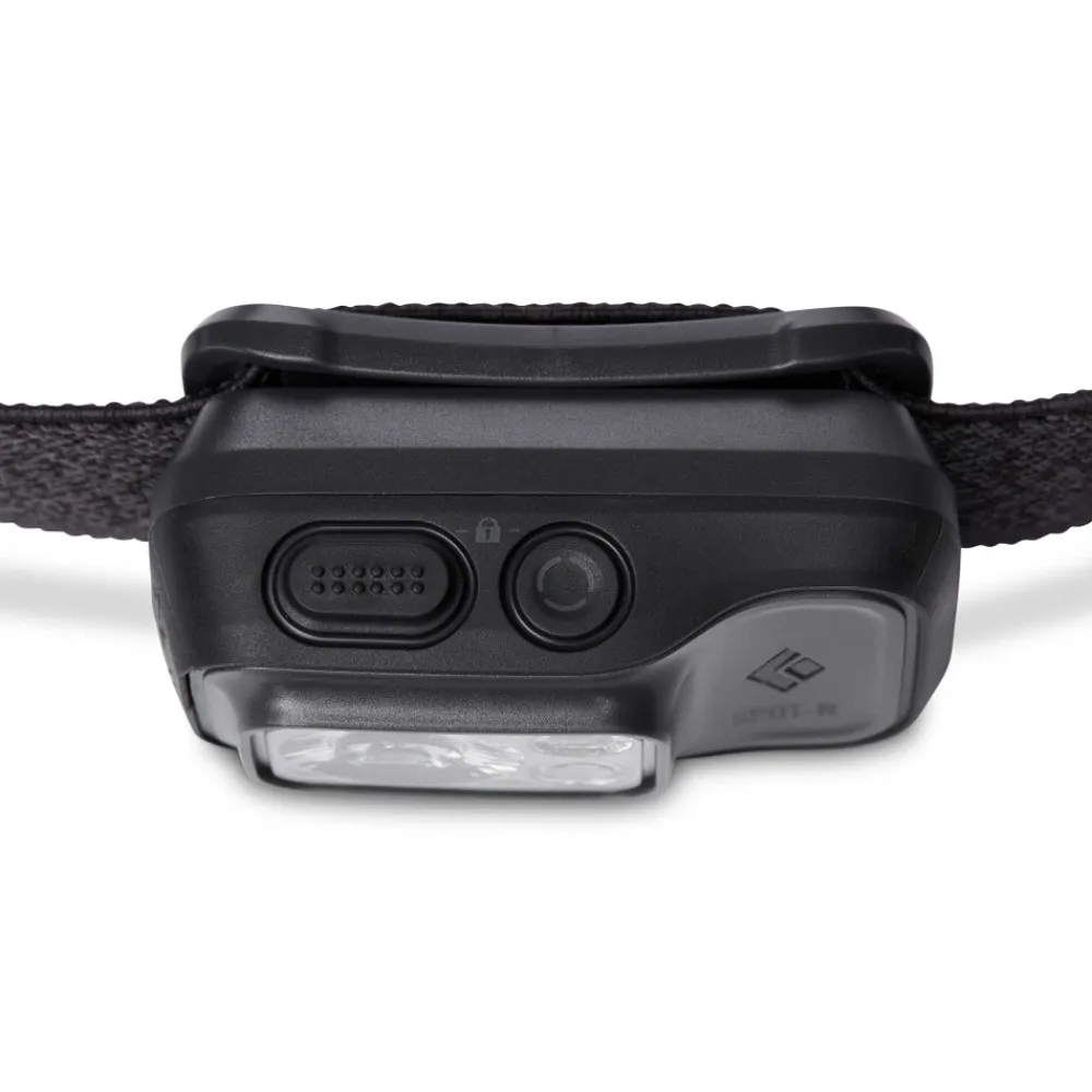 Black Diamond Wandern^Spot 400-R Rechargeable Headlamp