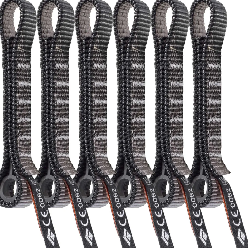 Black Diamond Exen & Schlingen^Standard Dogbone 12cm 6-Pack
