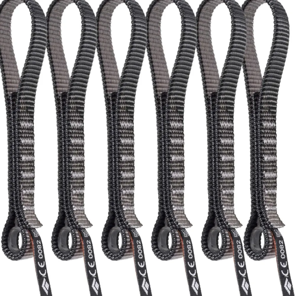 Black Diamond Exen & Schlingen^Standard Dogbone 16cm 6-Pack