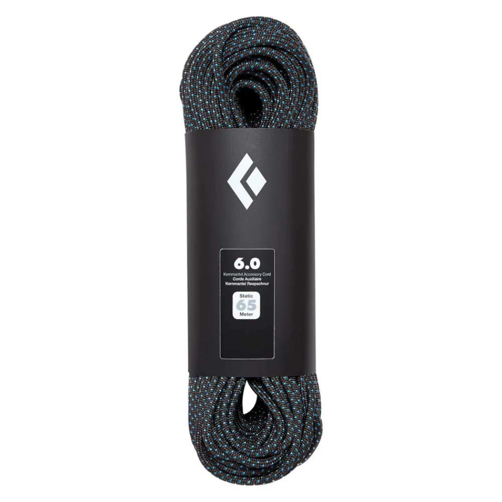 Black Diamond Seile^6.0 Static Accessory Cord