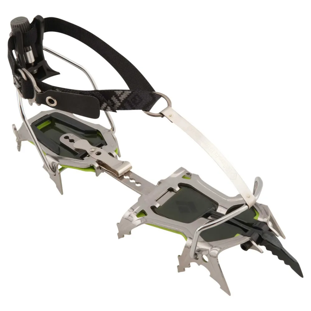 Black Diamond Eisklettern^Stinger Crampons