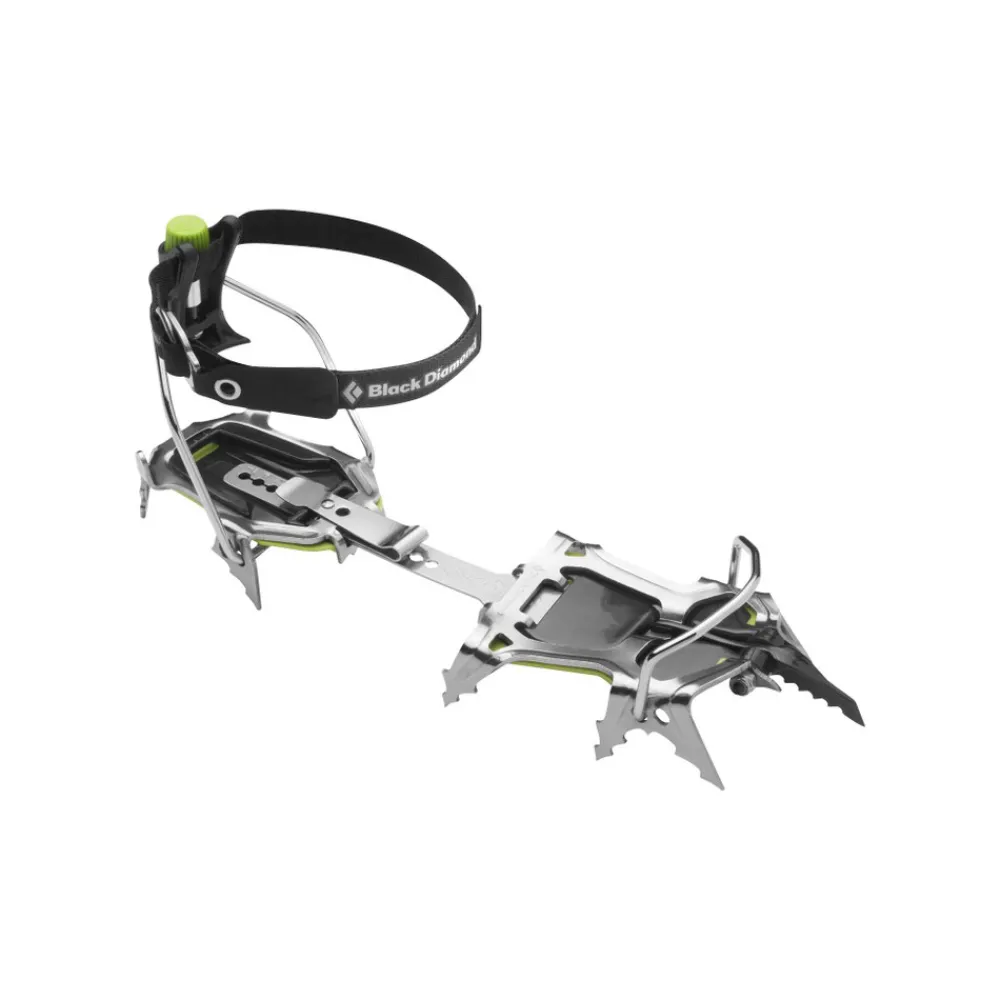 Black Diamond Eisklettern^Stinger Crampons