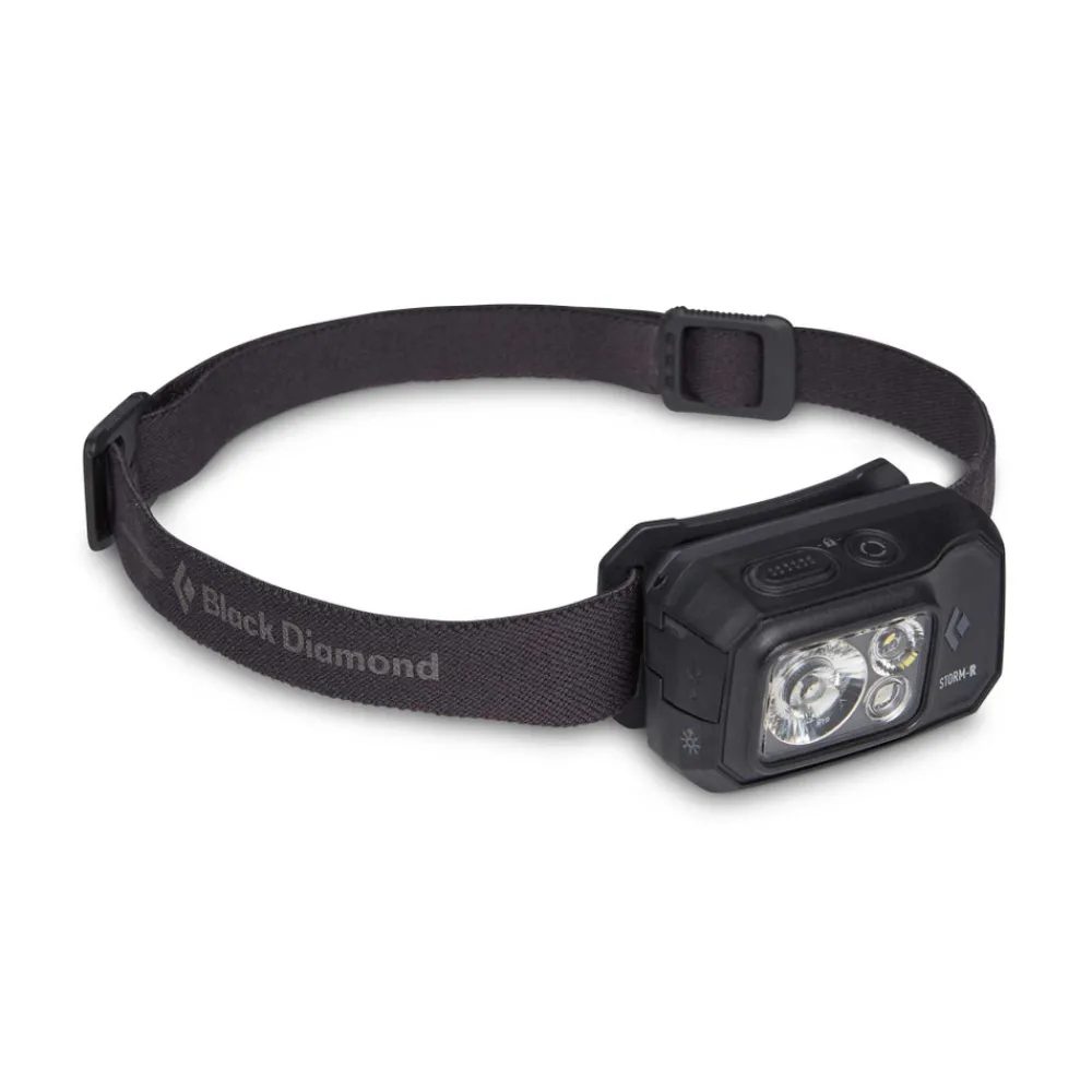 Black Diamond Sportklettern^Storm 500-R Rechargeable Headlamp