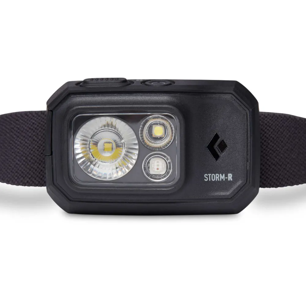 Black Diamond Sportklettern^Storm 500-R Rechargeable Headlamp