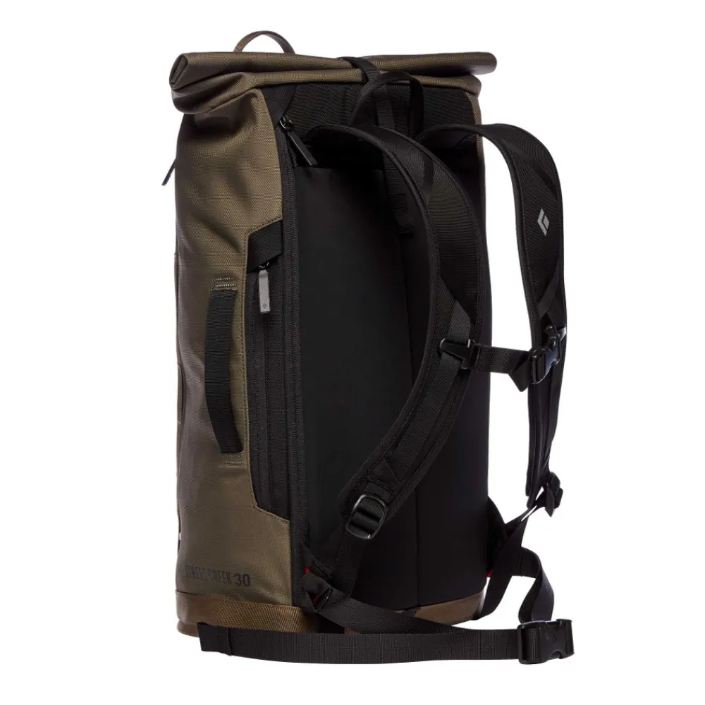 Black Diamond Lifestyle Rucksäcke^Street Creek 30 Roll-Top Pack