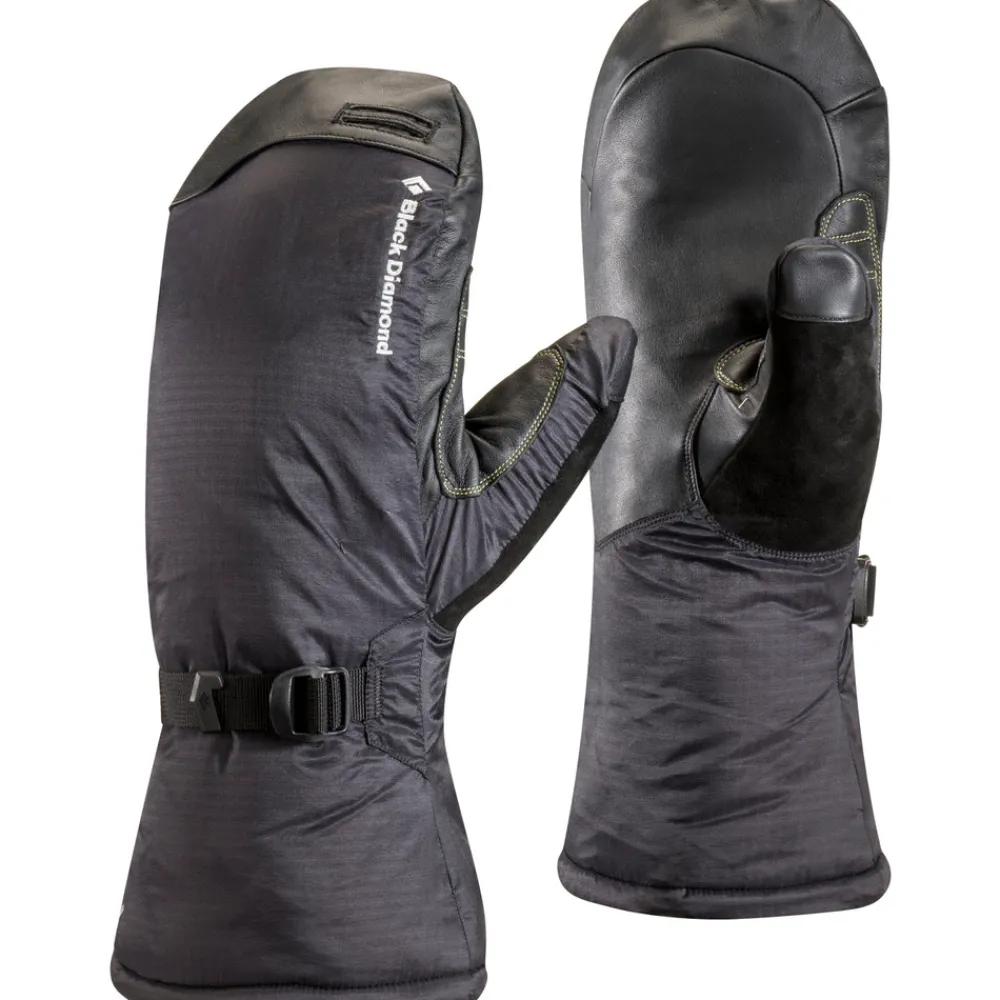 Herren Black Diamond Kletterhandschuhe | Kletterhandschuhe^Super Light Mitts