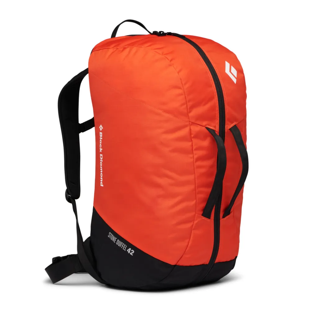 Black Diamond Kletterrucksäcke & -Taschen | Kletterrucksäcke Und Seilsäcke^Team Stone 42 Duffel