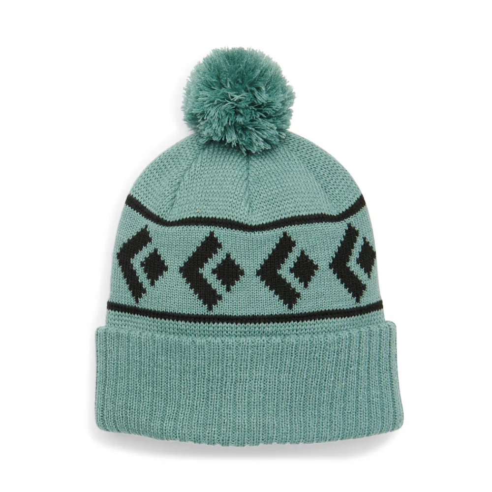 Black Diamond Freeriden^Tom Pom Beanie